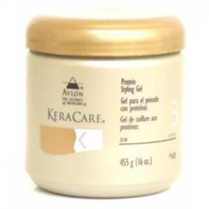 KC Protein gel coiffant 16oz.