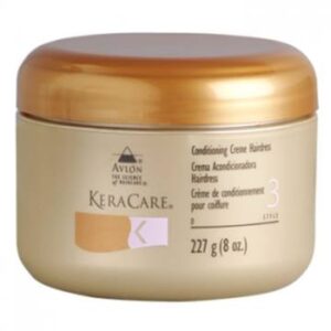 KC conditionneur crème pommade capillaire 8oz.
