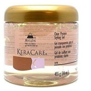 KC Protein gel coiffant Clear 16oz.
