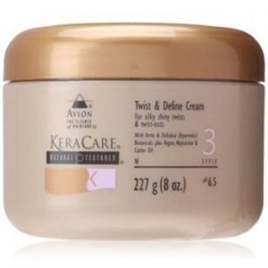KC NT twist et Define crème 8oz.