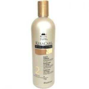KC NT sans rinçage après-shampoing 16oz.