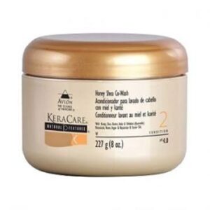 KC NT Honey Shea co-wash 8oz.