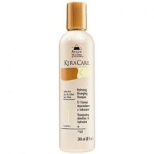 KC hydratant démêlant SF shampoing 8oz.
