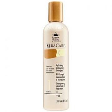 KC hydratant démêlant SF shampoing 8oz.