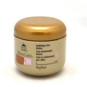 KC conditionneur crème pommade capillaire 4oz.