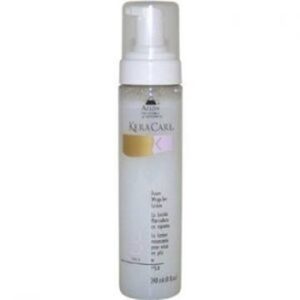 KC mousse Wrap-Set lotion 8oz.