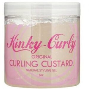 Kinky Curly custard coiffant 8oz.