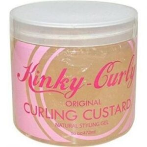 Kinky Curly custard coiffant 16oz.