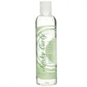 Kinky Curly Come Clean shampoing 8oz.