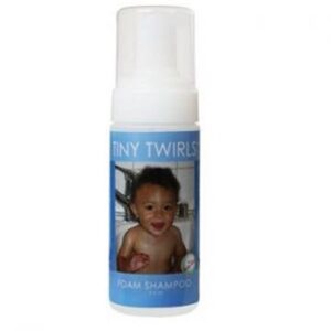 Kinky Curly enfants mousse shampoing 4.5oz.