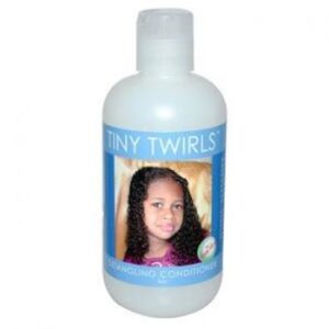 Kinky Curly enfants démêlant après-shampoing 8oz.