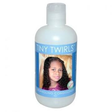 Kinky Curly enfants démêlant après-shampoing 8oz.