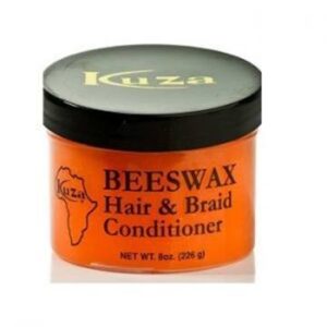Kuza Beeswax 8oz.