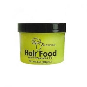 Kuza soin nutritif cheveux après-shampoing 8oz.