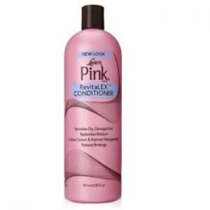 Rose OM Revitalizing après-shampoing 20oz.