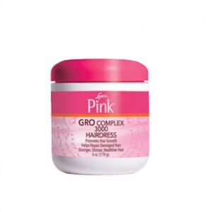 Rose OM Grocomplex3000 pommade capillaire 6oz.