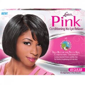 Rose OM défrisant kit normal