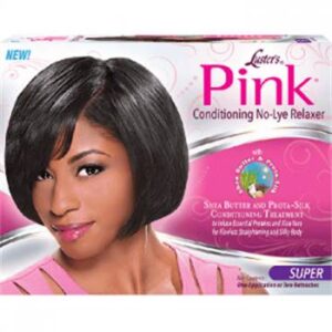 Rose OM défrisant kit super