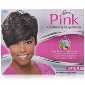 Rose OM Smooth Touch défrisant kit normal