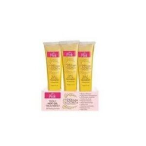 Rose OM Hot huile traitement Display 6x1oz
