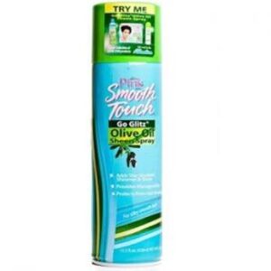 Rose OM Smooth Touch brillance spray 15.5oz.