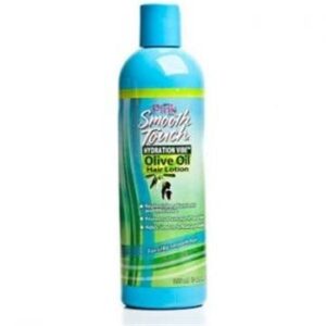 Rose OM Smooth Touch huile d'olive lotion 12oz.