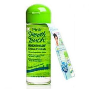 Rose OM Smooth Touch brillance Polish 6oz