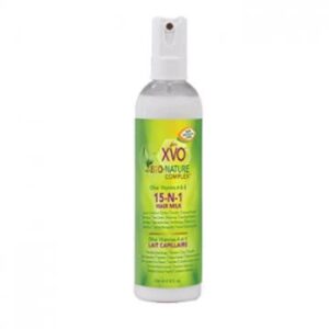 Rose XVO sans rinçage après-shampoing Milk 8oz