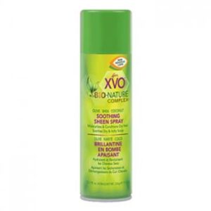 Rose XVO huile brillance spray 15oz
