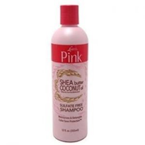 Rose OM SetC Sulfate Free shampoing 12oz.