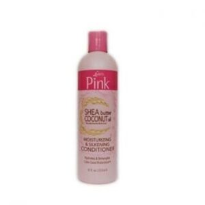 Rose OM SetC Silkening après-shampoing 12oz.