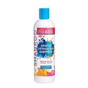 Rose enfants démêlant shampoing 12oz.