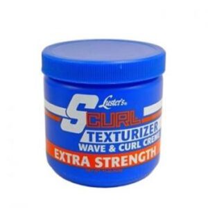 S-Curl texturisant crème 16oz. Extra