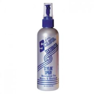 S-Curl texturisant coiffage spray 8oz.