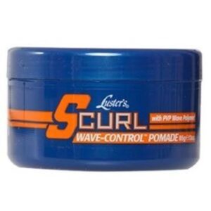 S-Curl Wave Control pommade 3oz.