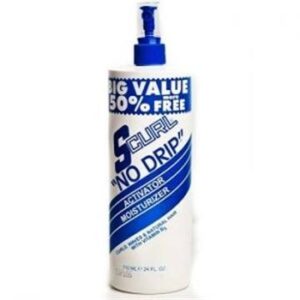 S-Curl No Drip Activator hydratant 24oz. Bns