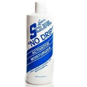 S-Curl No Drip Activator hydratant 32oz.