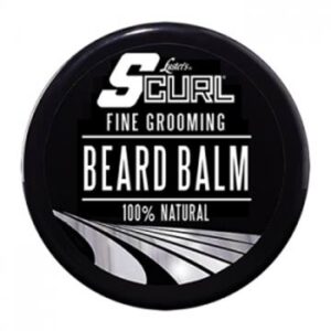 S-Curl Beard Balm 3.5oz