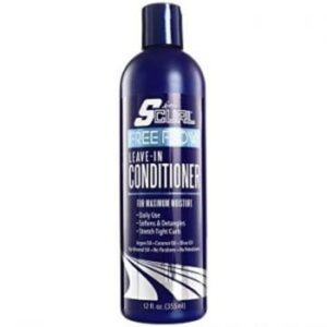S-Curl FF sans rinçage après-shampoing 12oz.