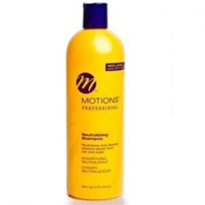 Motions Neutralizing shampoing 16oz.