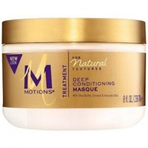 Motions NT après-shampoing profond masque 8oz.