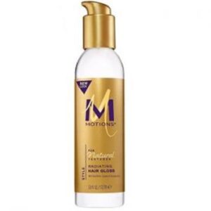 Motions NT Radiating cheveux brillance 6oz.