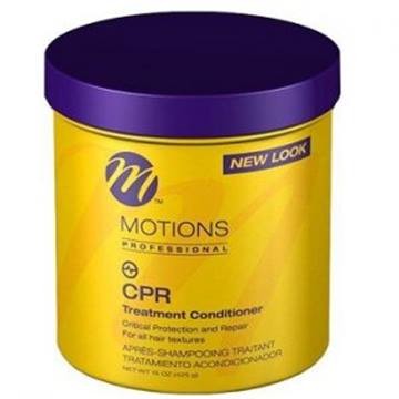 Motions CPR traitement après-shampoing 15oz.