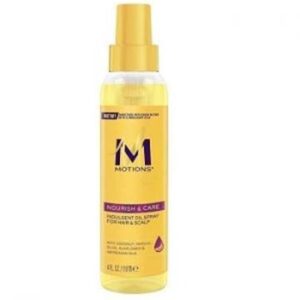 Motions Indulgent huile spray 4oz