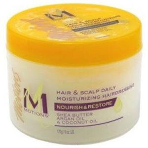 Motions HetS Daily hydratant pommade capillaire 6oz.