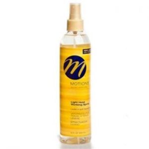 Motions Light fixation Working Spritz 12oz.