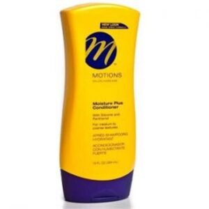 Motions hydratation Plus après-shampoing 13oz.