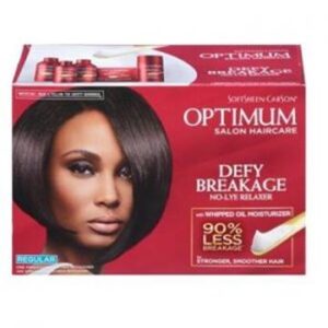Optimum Care défrisant kit normal