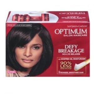 Optimum Care défrisant kit super