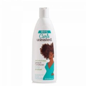 Curls Unleashed Sulfate-Free shampoing 12oz.